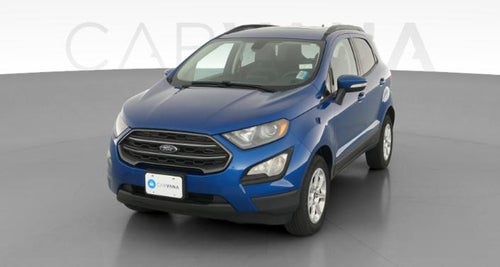 2018 Ford EcoSport