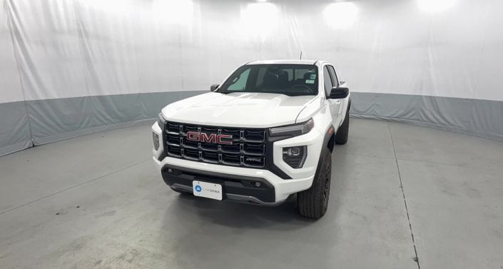 Thumbnail: 2026 GMC Canyon - 1