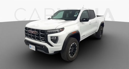 2026 GMC Canyon Crew Cab
