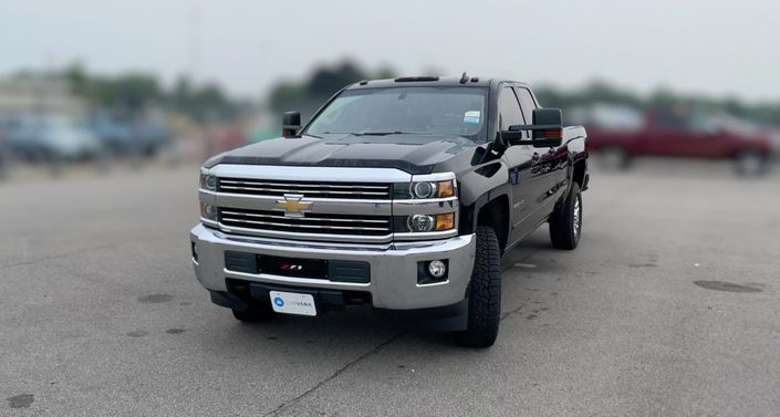 2016 Chevrolet Silverado 2500 LT -
                  Lorain, OH