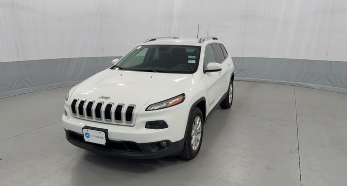 2016 Jeep Cherokee Latitude -
                  Kansas City, MO
