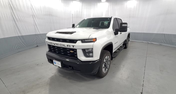 Thumbnail: 2022 Chevrolet Silverado 2500 - 1