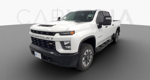 2022 Chevrolet Silverado 2500 HD Crew Cab
