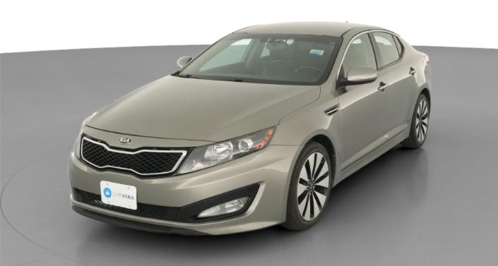 Thumbnail: 2013 Kia Optima - 1