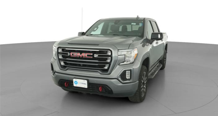 Thumbnail: 2019 GMC Sierra 1500 - 1