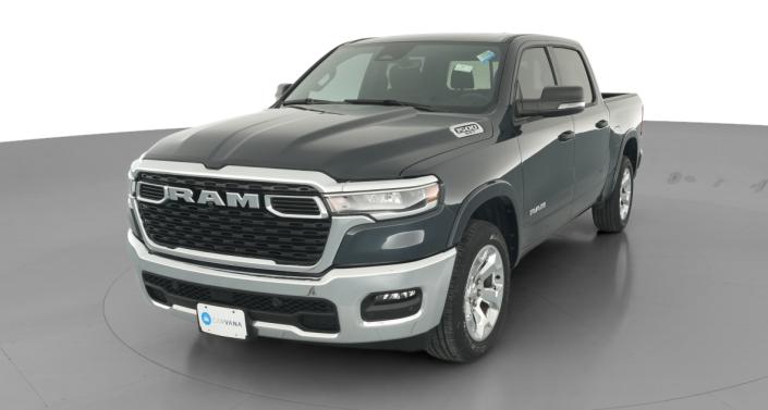 Thumbnail: 2025 RAM 1500 - 1
