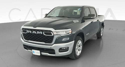2025 Ram 1500 Crew Cab