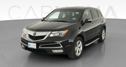 2011 Acura MDX
