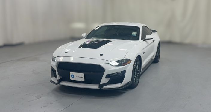 Thumbnail: 2023 Ford Mustang - 1