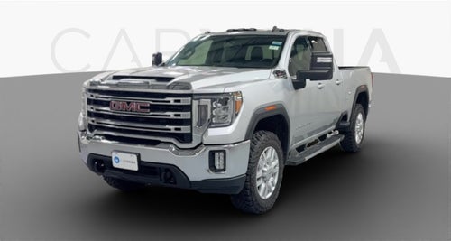2022 GMC Sierra 2500 HD Double Cab