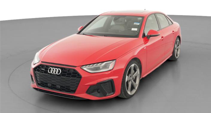Thumbnail: 2021 Audi A4 - 1