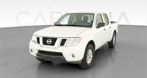 2014 Nissan Frontier Crew Cab