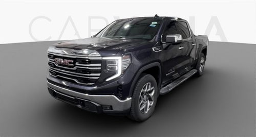 2023 GMC Sierra 1500 Crew Cab