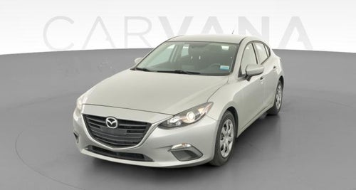 2015 MAZDA MAZDA3