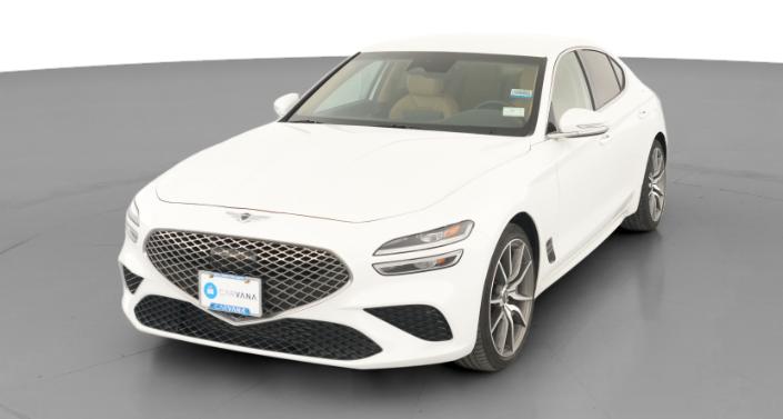 Thumbnail: 2022 Genesis G70 - 1