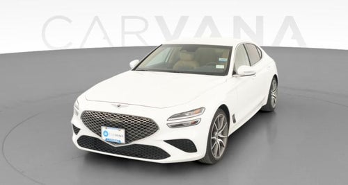 2022 Genesis G70