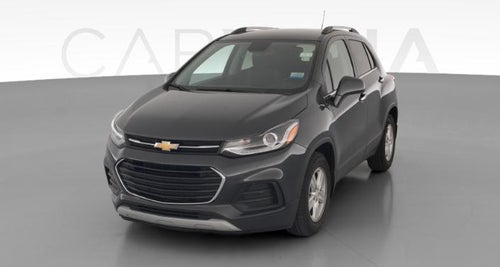 2018 Chevrolet Trax