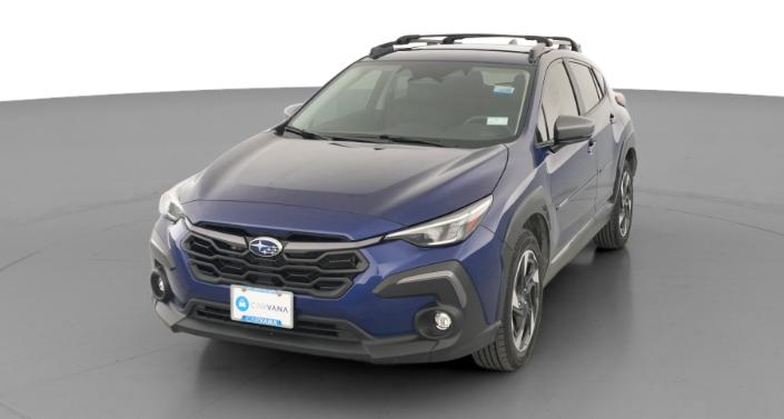 Thumbnail: 2024 Subaru Crosstrek - 1
