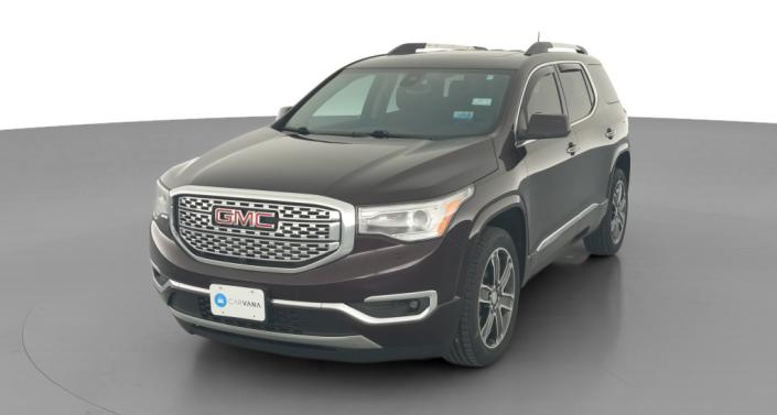Thumbnail: 2018 GMC Acadia - 1