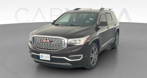 2018 GMC Acadia