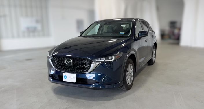Thumbnail: 2024 Mazda CX-5 - 1