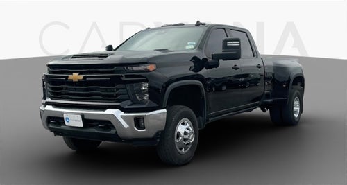 2024 Chevrolet Silverado 3500 HD Crew Cab