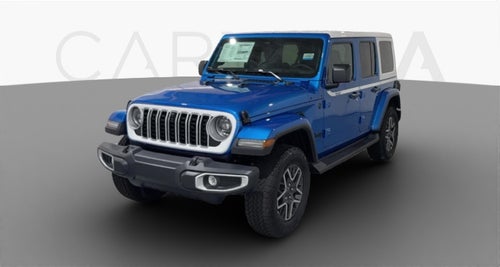 2026 Jeep Wrangler 4 Door