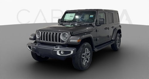 2026 Jeep Wrangler 4 Door