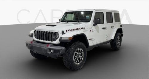 2026 Jeep Wrangler 4 Door