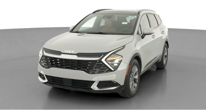 Thumbnail: 2025 Kia Sportage - 1