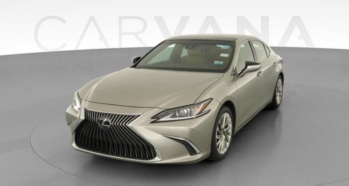 2019 Lexus ES