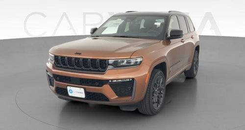 2026 Jeep Grand Cherokee
