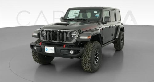 2026 Jeep Wrangler 4 Door