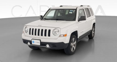 2016 Jeep Patriot