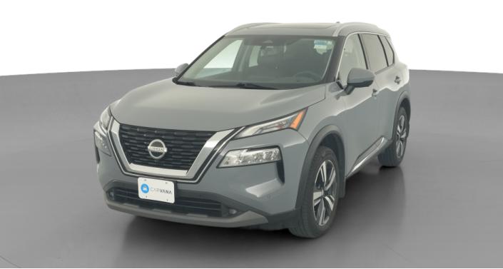 Thumbnail: 2021 Nissan Rogue - 1