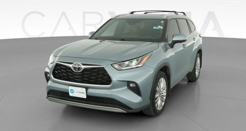 2024 Toyota Highlander