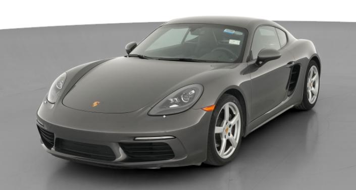 2018 Porsche 718 Cayman Base -
                  Wheatland, OK