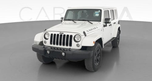 2015 Jeep Wrangler