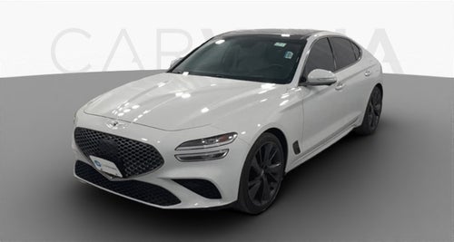 2022 Genesis G70