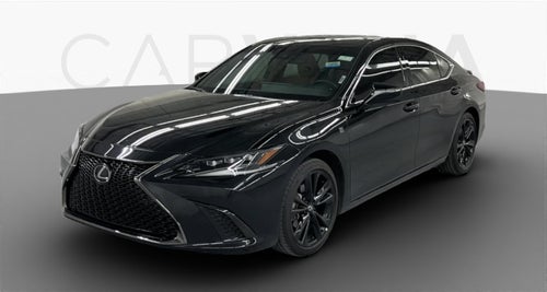 2025 Lexus ES