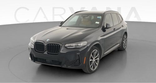 2024 BMW X3