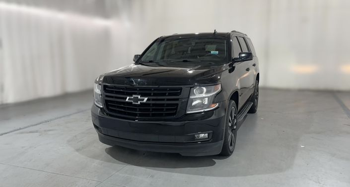 Thumbnail: 2018 Chevrolet Tahoe - 1