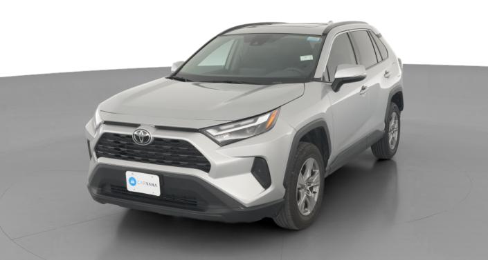 Thumbnail: 2024 Toyota RAV4 - 1