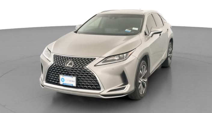 Thumbnail: 2021 Lexus RX - 1