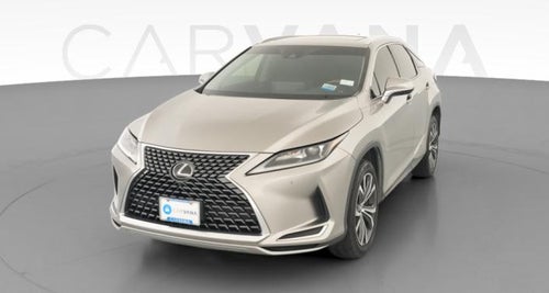 2021 Lexus RX