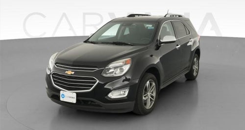 2017 Chevrolet Equinox