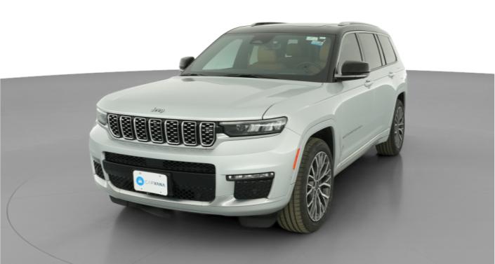 Thumbnail: 2022 Jeep Grand Cherokee L - 1
