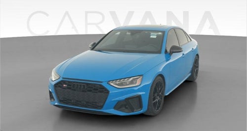 2021 Audi S4