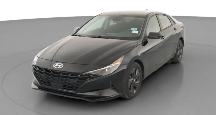 Thumbnail: 2021 Hyundai Elantra - 1