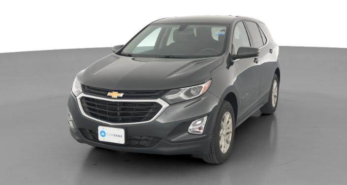 Thumbnail: 2018 Chevrolet Equinox - 1